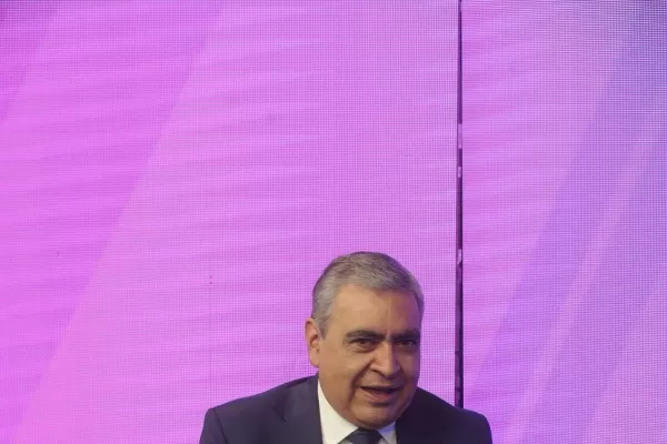 Alfaro, sobre las PASO: “Tenía pensada una lista donde el candidato no era yo, sino 0caranza”