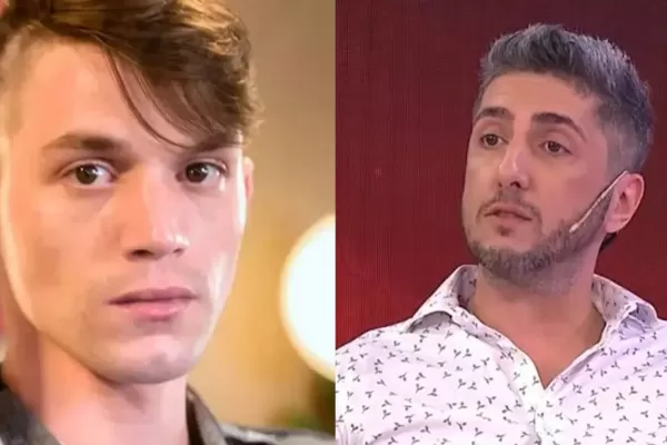 Lucas Benvenuto tras la confirmación de Jey Mammón para los Martín Fierro: No puedo más con la tristeza que siento