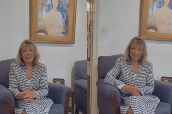 El tierno mensaje de Soledad Silveyra por la recuperación de Silvina Luna