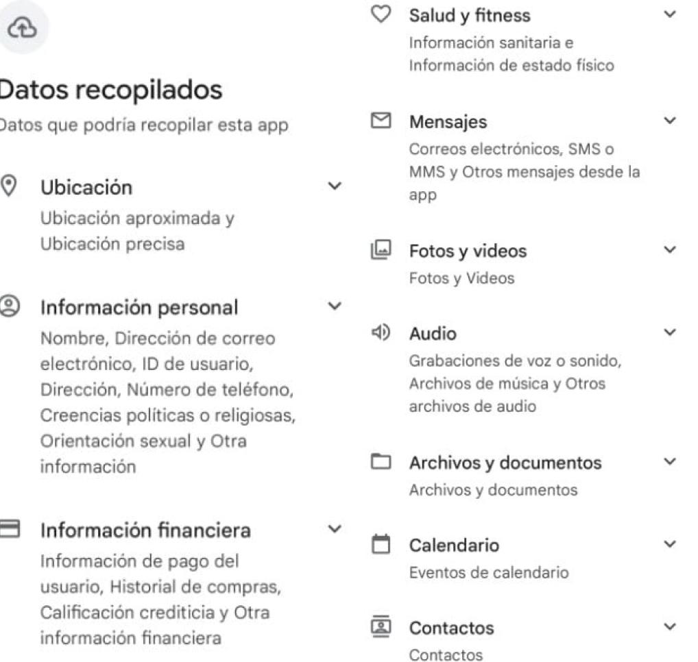 A tener en cuenta: esta es la información que recopila Threads, la nueva app de Meta