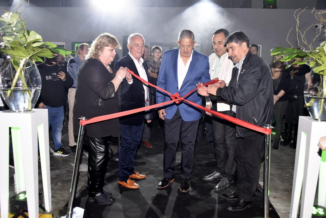 Se inauguró una nueva planta de VTV en Tucumán