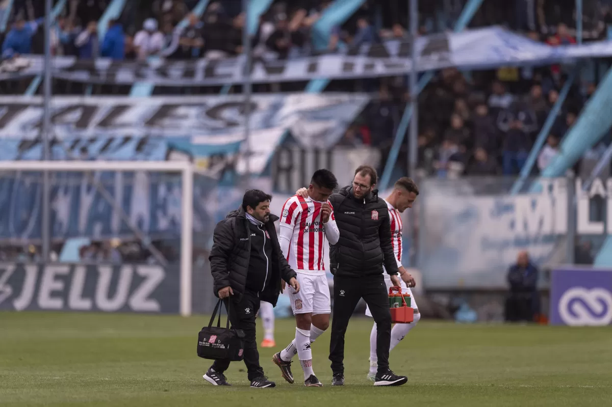 FOTO DE MATÍAS NAPOLI ESCALERO (ESPECIAL PARA LA GACETA)