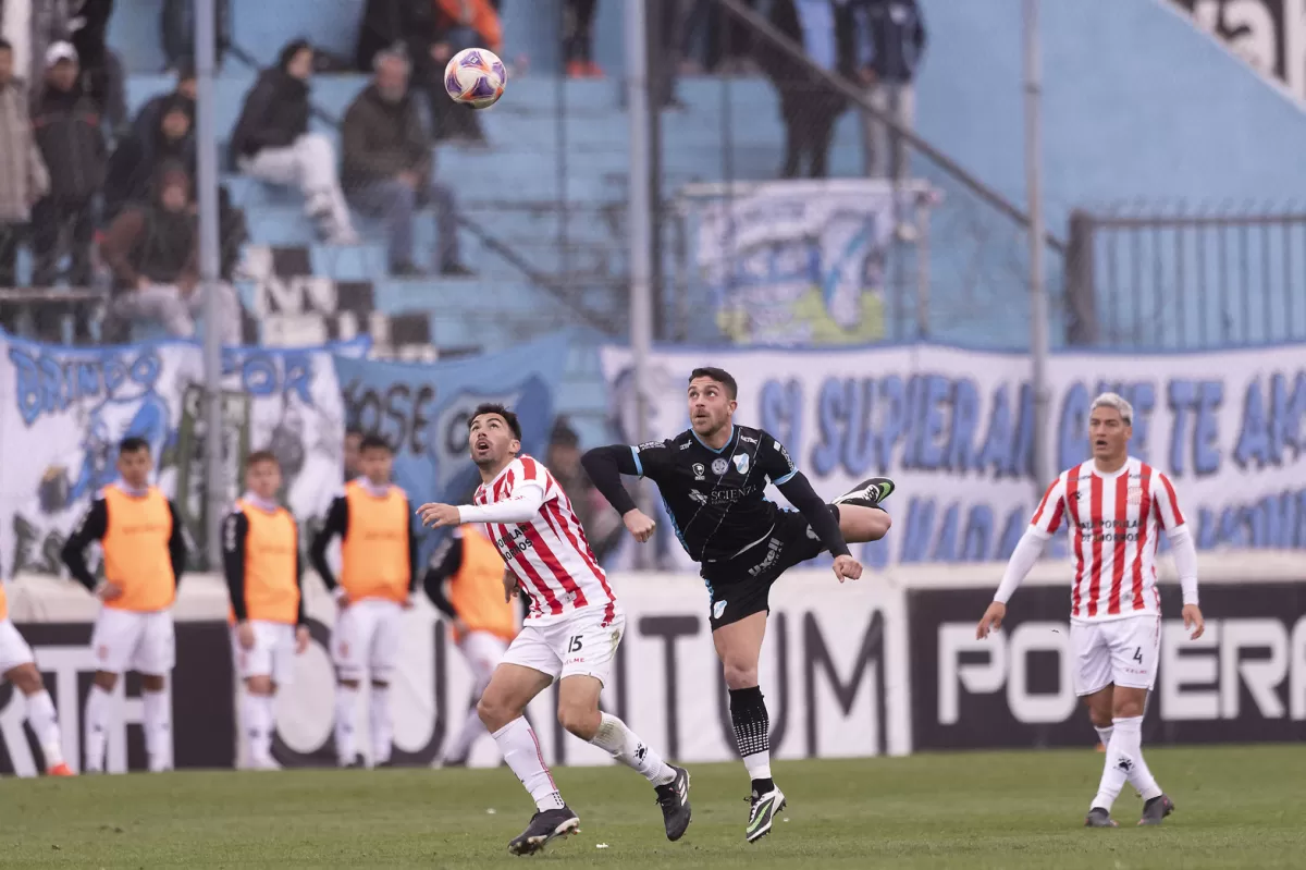 FOTO DE MATÍAS NAPOLI ESCALERO (ESPECIAL PARA LA GACETA)