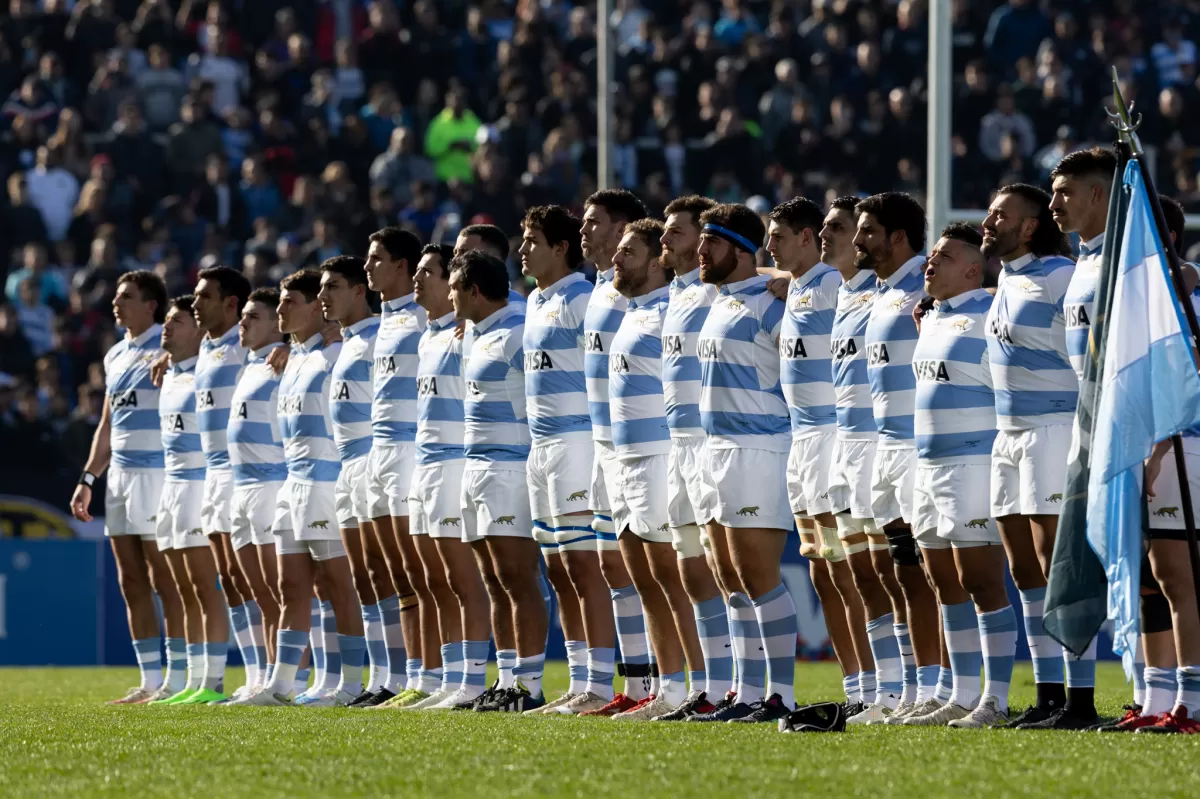 Rugby Championship: Los Pumas perdieron por paliza ante los All Blacks