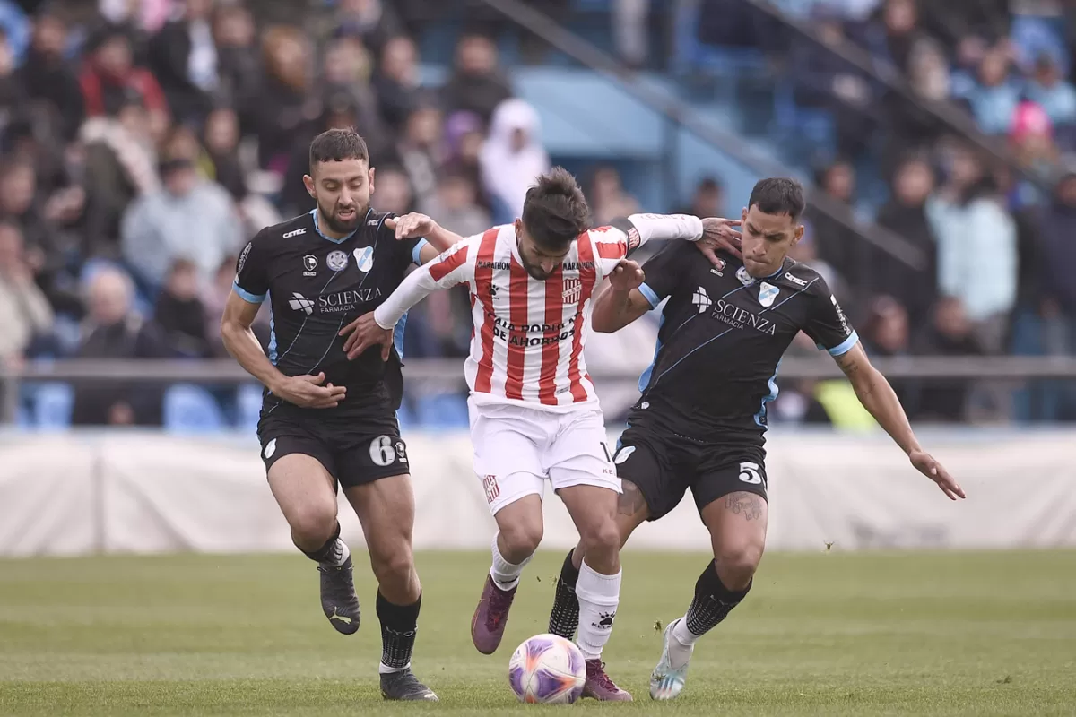 FOTO DE MATÍAS NAPOLI ESCALERO (ESPECIAL PARA LA GACETA)