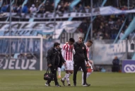 Una baja sensible para San Martín: Abregú estaría, por lo menos, un mes fuera de las canchas