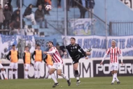 Un cambio táctico que hizo ruido en San Martín