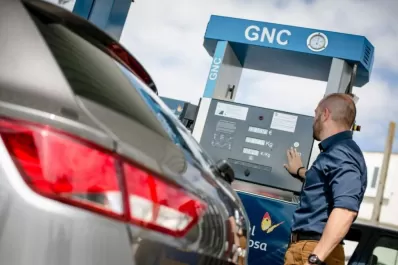 Tucumán: suspenden la venta de GNC en las estaciones de servicio debido al aumento en el consumo de gas