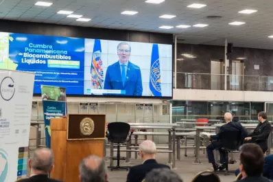 Se realizó en Buenos Aires la Cumbre Panamericana de Biocombustibles Líquidos