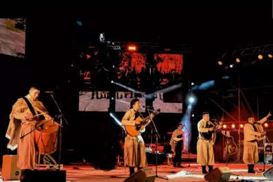 ¿Quiénes participarán de la Vigilia en la Casa Histórica?