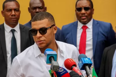 Kylian Mbappé apuntó contra el PSG: “Es un club que divide y no ayuda a ganar el Balón de Oro”