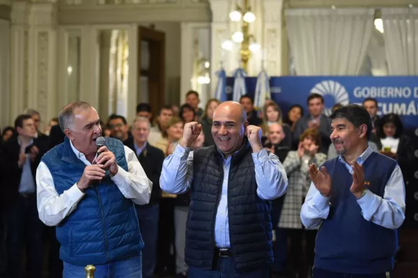 ¿Quién gobierna en Tucumán?