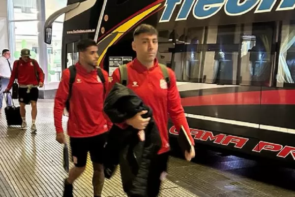 San Martín, con equipo confirmado para enfrentar a Temperley