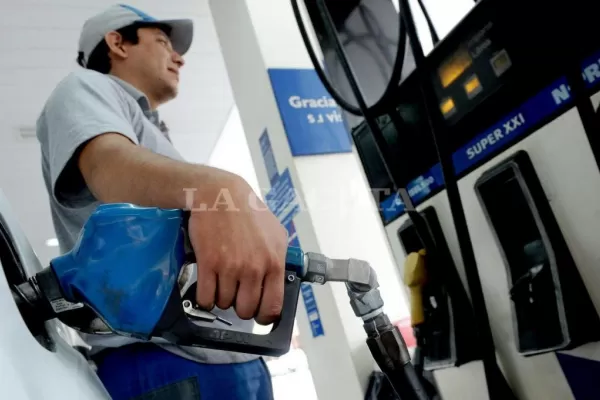 YPF aumentó el precio de los combustibles a partir de hoy: cuánto sube