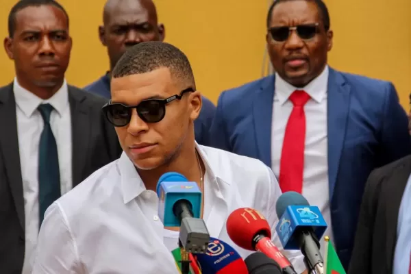 Kylian Mbappé apuntó contra el PSG: “Es un club que divide y no ayuda a ganar el Balón de Oro”