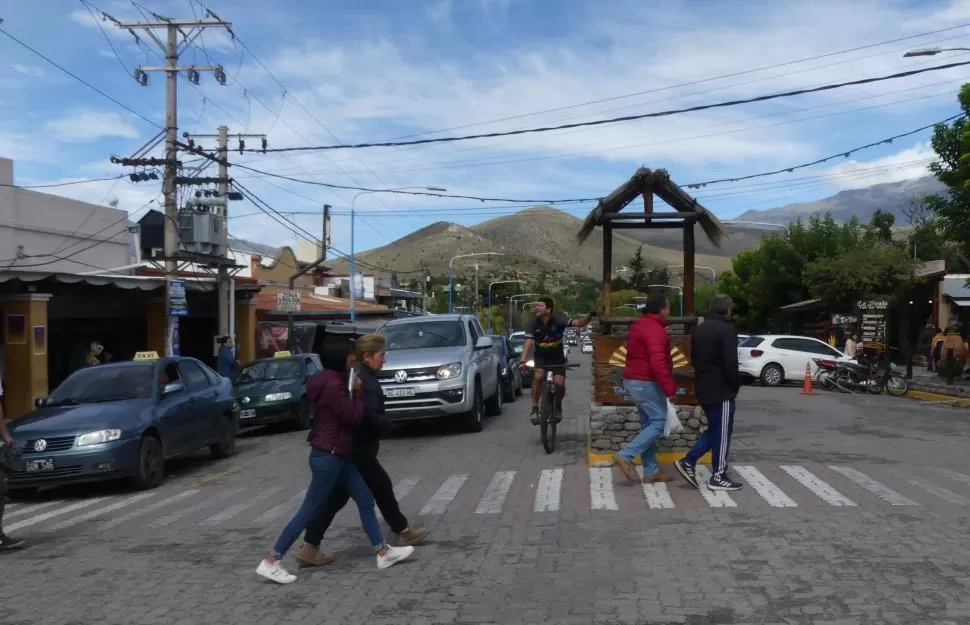 MÁXIMA ALERTA. Los familiares del joven fallecido pidieron a las autoridades mayores controles ante el inminente inicio de las vacaciones de invierno. LA GACETA / FOTO DE Osvaldo Ripoll