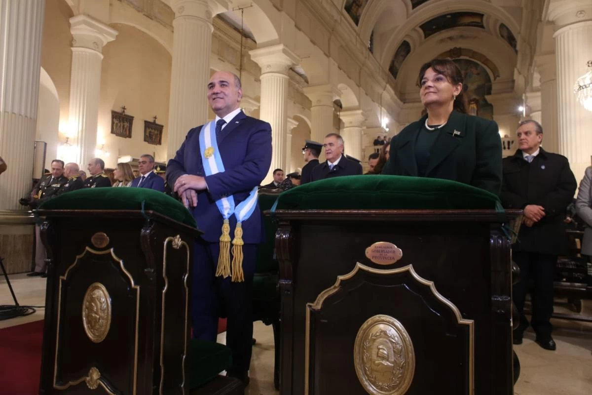 LA GACETA/FOTO DE JUAN PABLO SÁNCHEZ NOLI