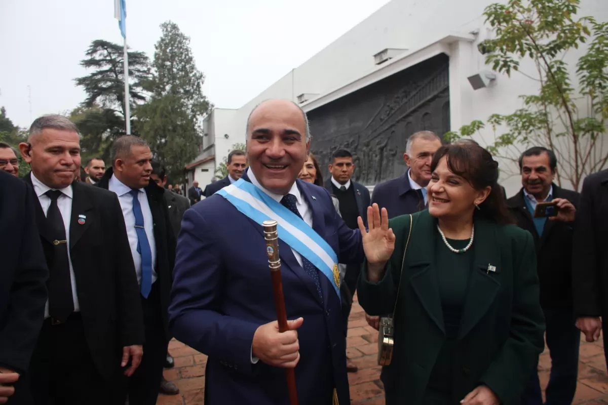 FOTO LA GACETA / Juan Pablo Sánchez Noli.