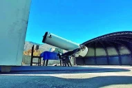 El cielo de los valles ya tiene su segundo observatorio