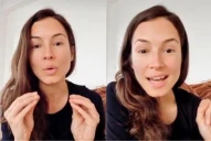 “Chachi” Telesco reapareció tras la filtración de su video íntimo y destrozó a Maju Lozano