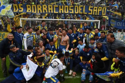 Liga Tucumana: San Pablo puso el mejor fútbol y es un merecido campeón