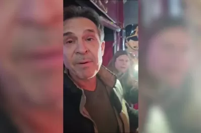 Aníbal Lotocki fue escrachado en un circo por la salud de Silvina Luna: cómo fue la reacción del médico