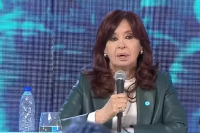 Inauguración del Gasoducto Néstor Kirchner: Cristina tiró varios dardos contra los empresarios