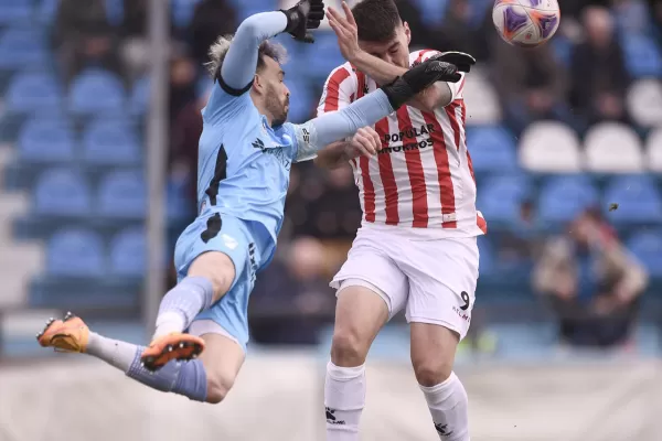 Apenas Andrada escapó a la mediocridad: uno a uno de San Martín en la derrota ante Temperley