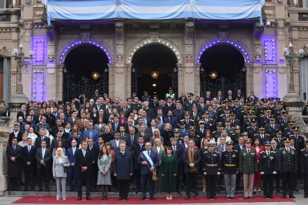 EN VIVO: los detalles de los festejos por el 9 de Julio en Tucumán