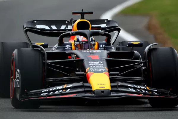 Fórmula 1: Verstappen buscará su primera victoria en el GP de Gran Bretaña