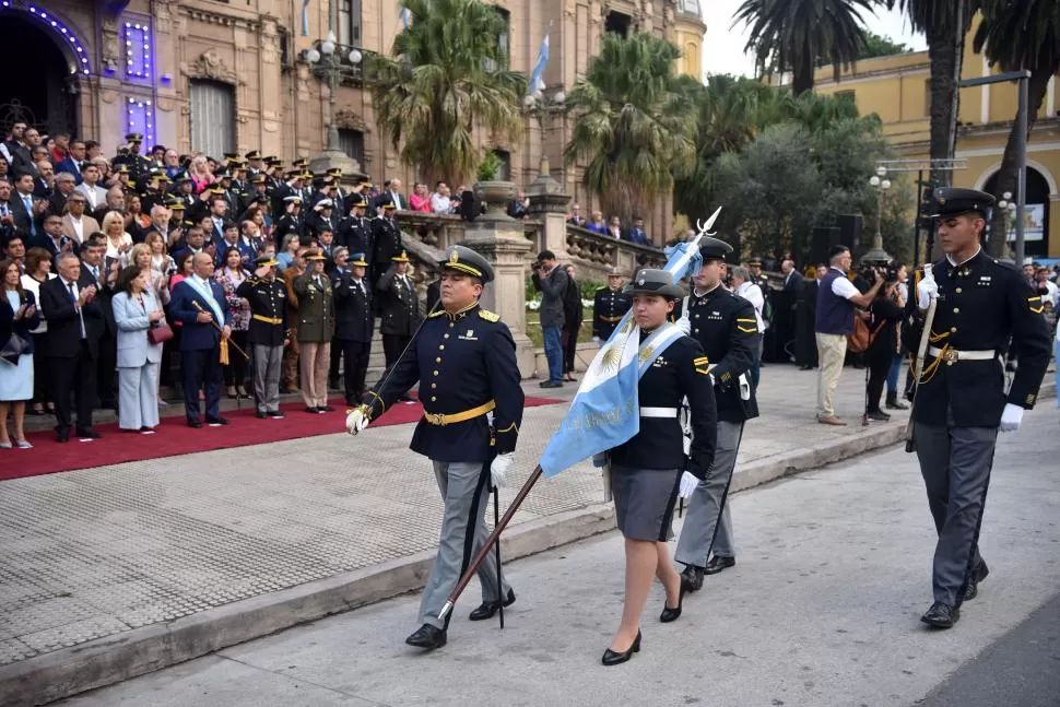  LA GACETA / FOTO DE INÉS QUINTEROS ORIO