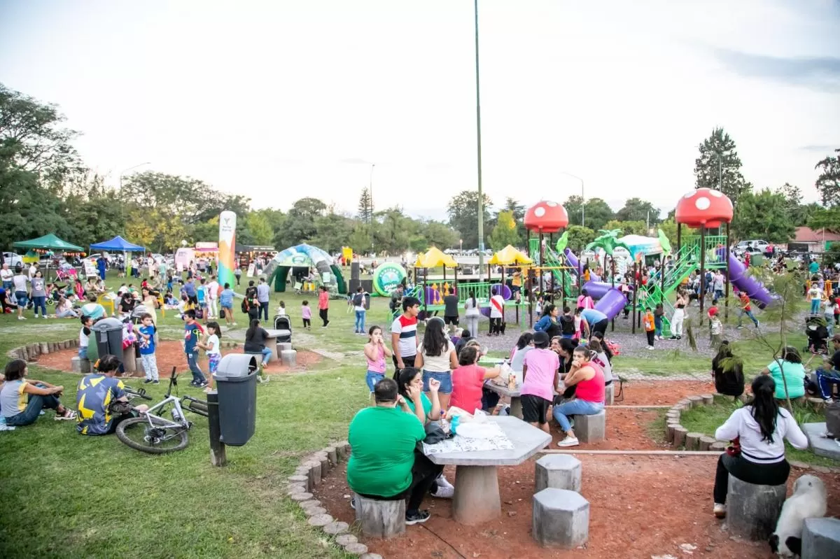 Municipalidad de Yerba Buena, con diferentes propuestas para chicos y grandes durante las vacaciones de inviernio