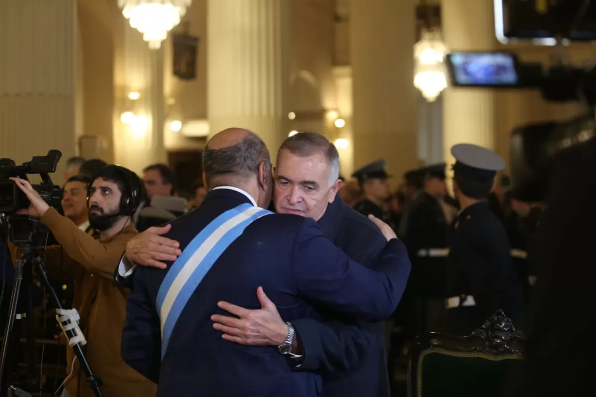 LA GACETA/FOTO DE JUAN PABLO SÁNCHEZ NOLI