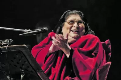 Lanzaron un tributo colectivo a Mercedes Sosa