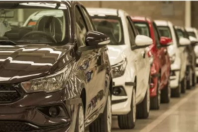 Cuántos vehículos 0km se patentaron en Tucumán durante junio