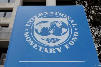 La meta de reducción del déficit fiscal estaría frenando el acuerdo con el FMI