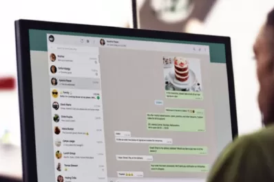 Cuáles son las novedades que llegan a WhatsApp en su versión web