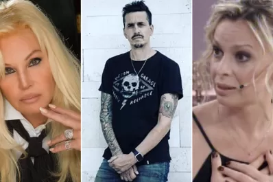 Salió a la luz el conmovedor gesto de Susana Giménez con Caramelito Carrizo