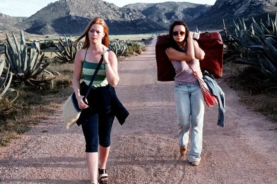  El viaje de Morvern. 