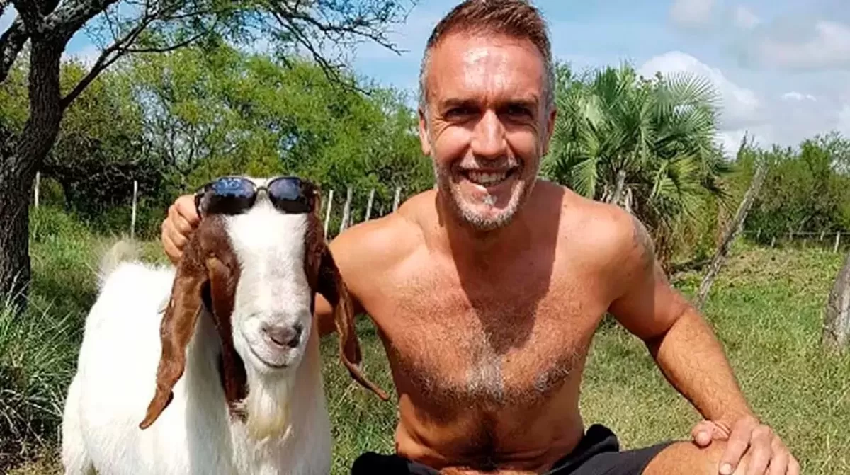 Gabriel Batistuta.