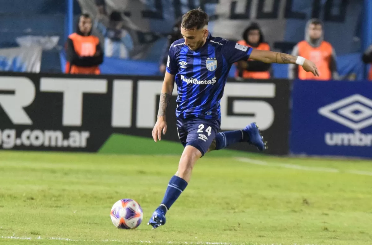 FOTO PRENSA DE ATLÉTICO TUCUMÁN