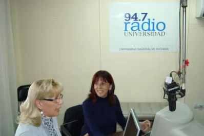 Silvia Rolandi, una profesional sin medias tintas