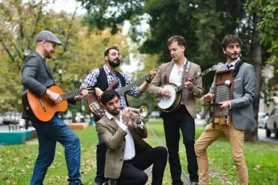 JazzPer llega este sábado al Centro Cultural Virla