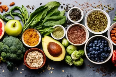 Cuáles son los seis alimentos que previenen la depresión y la ansiedad, según la Universidad de Harvard