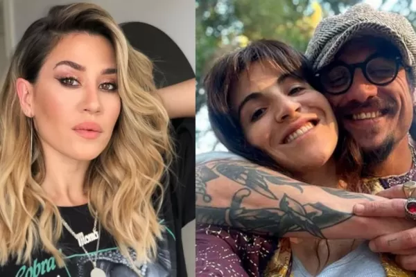 Jimena Barón fulminó a Gianinna Maradona: “Era mi amiga y está con el padre de mi hijo”