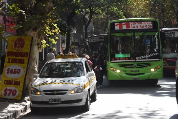 En el PJ reabren el debate sobre la estatización del transporte