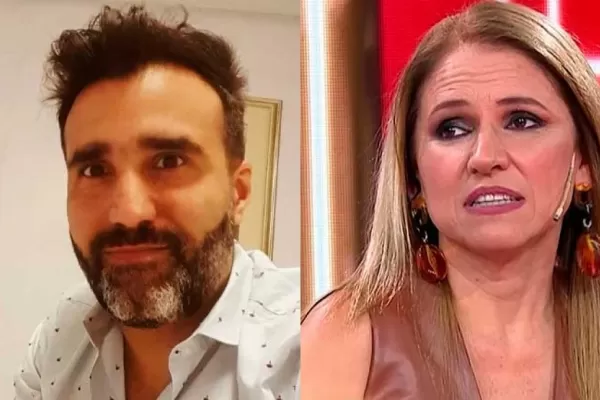 Fernanda Iglesias confirmó su separación Pablo Nieto y contó los motivos