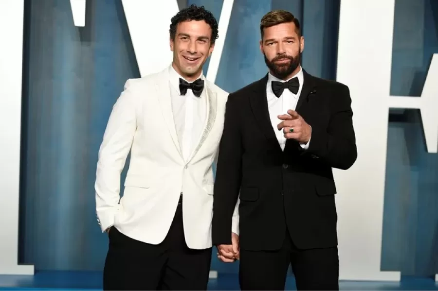 Se conoció cuál habría sido el motivo de separación de Ricky Martin y Jwan Yosef.