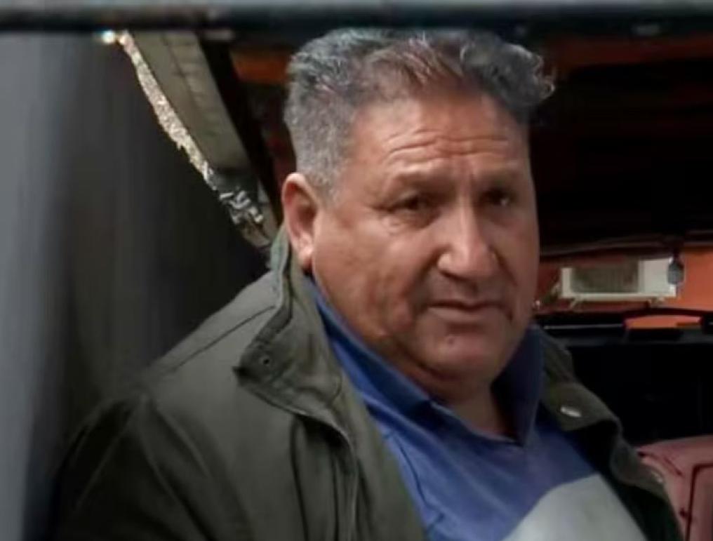 José, el dueño de los perros que mataron a una adolescente