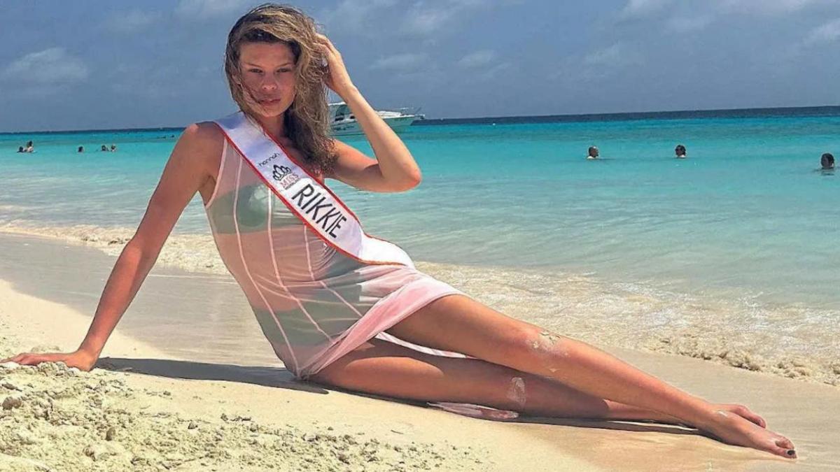 Quién es Rikkie Kollé, la primera mujer transgénero ganadora de Miss Países Bajos